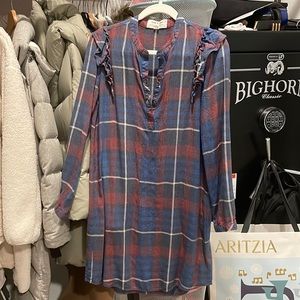 Anthropologie Dress XS